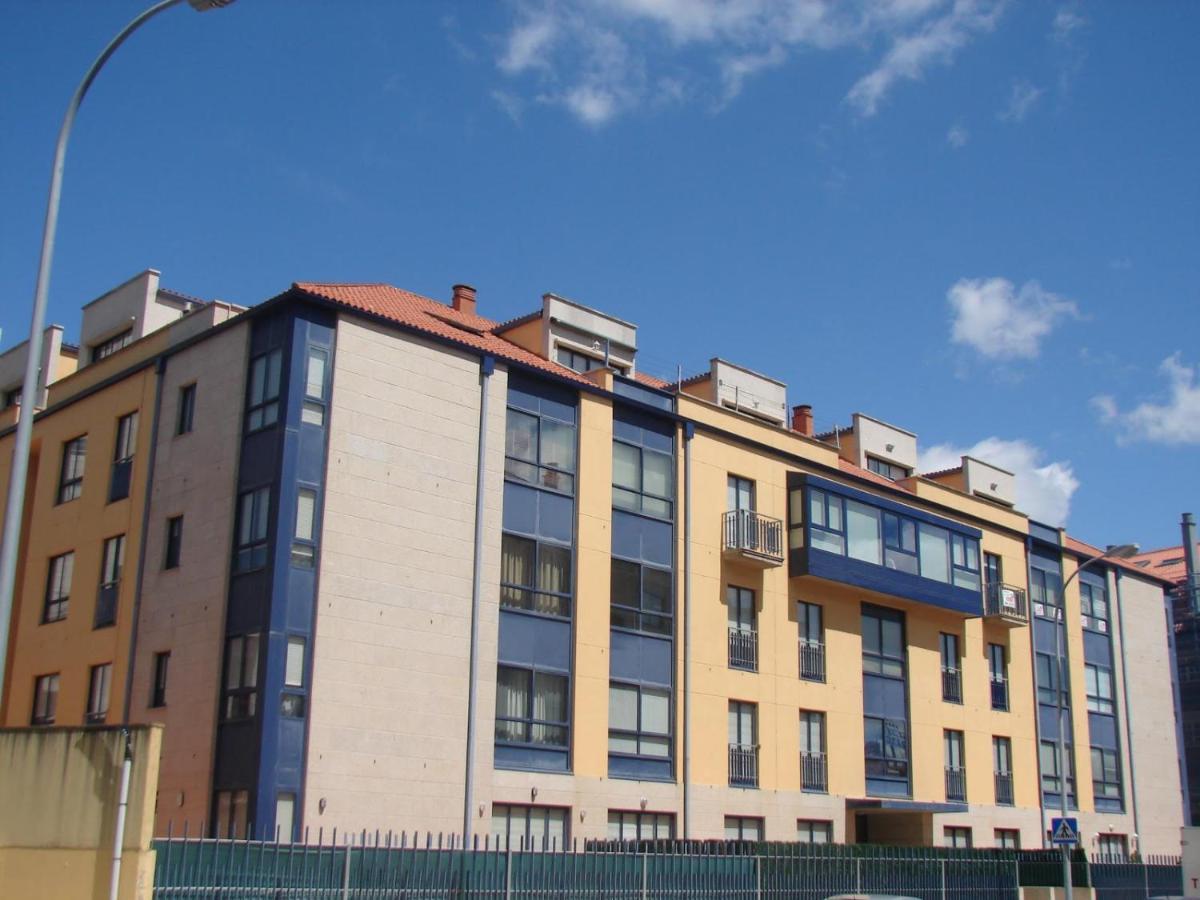 Apartamento Lima Apartment Sanxenxo Exterior photo